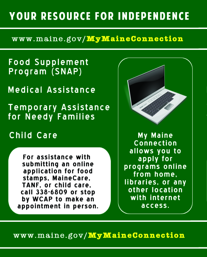 How To File For Food Stamps In Maine SWOHTO