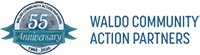 Waldo Community Action Partners Logo